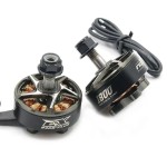 All'ingrosso RCINPOWER EX2306 PLUS 1800KV 5 ~ 6S 2500KV 3 ~ 5S 2750KV 3 ~ 4S motore Brushless per RC 5 pollici elica Racing Drone fai da te